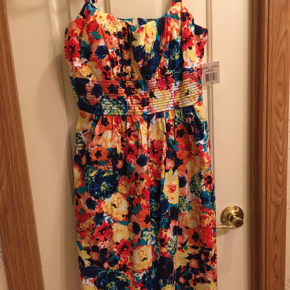 Dress, JC Penny